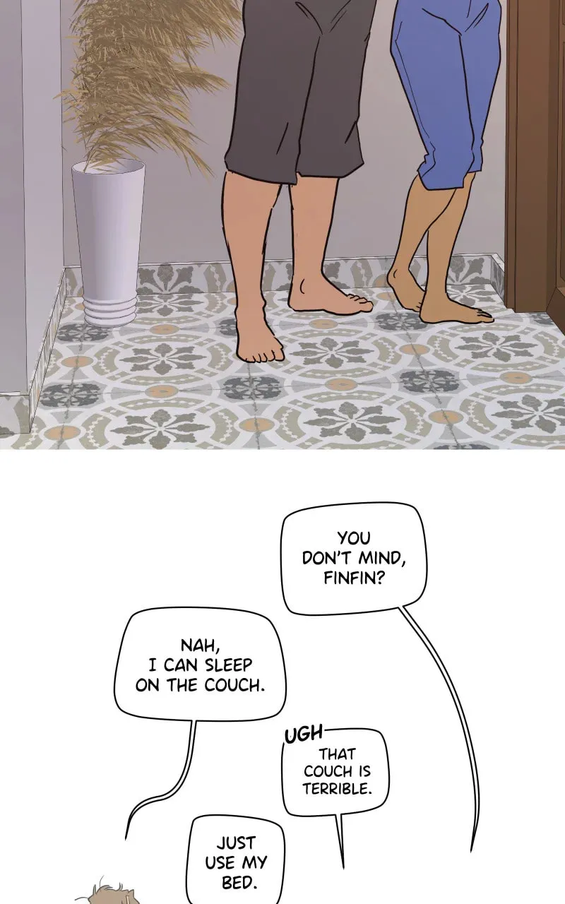 Klimt's Kisses Chapter 56 page 29 - 