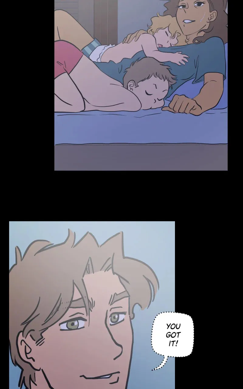 Klimt's Kisses Chapter 56 page 58 - 