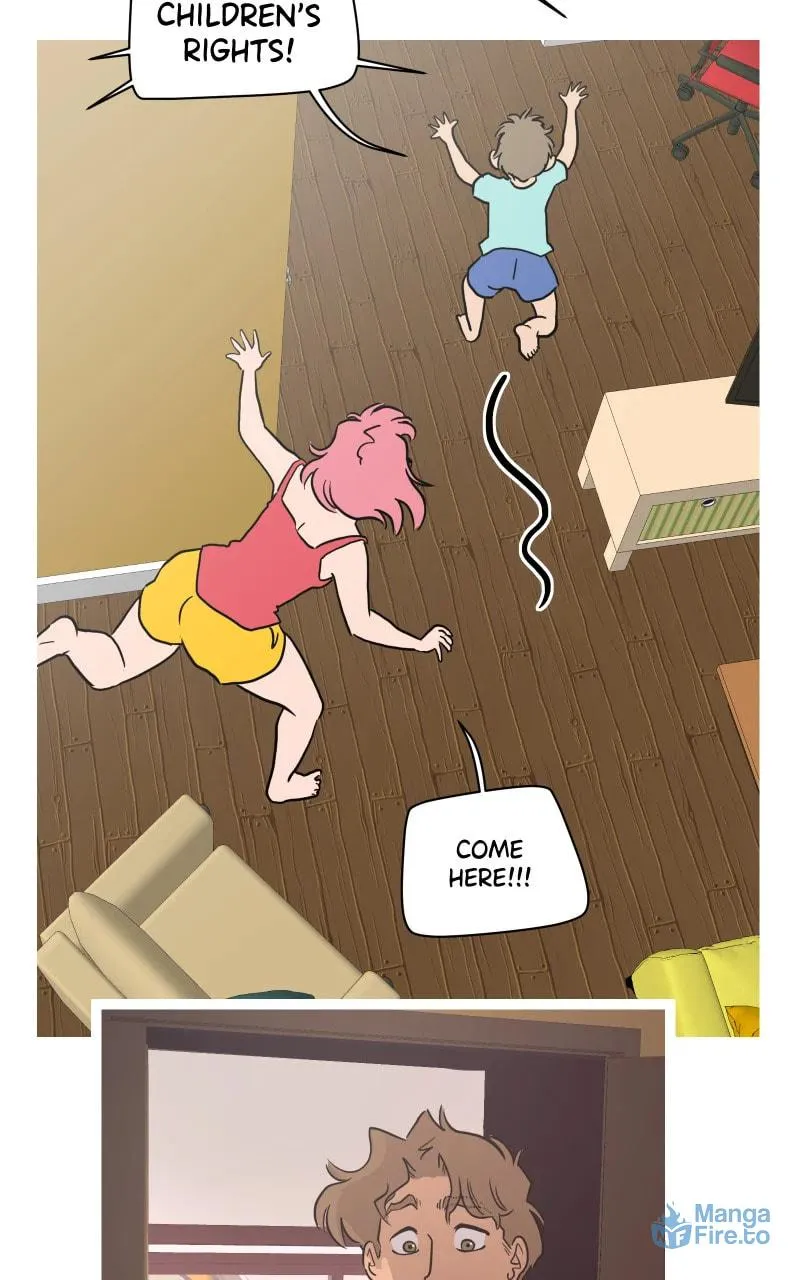 Klimt's Kisses Chapter 56 page 9 - 