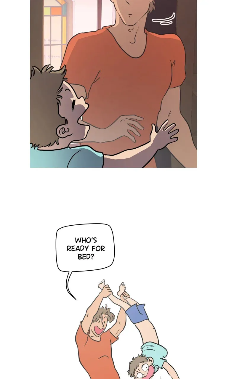 Klimt's Kisses Chapter 56 page 10 - 