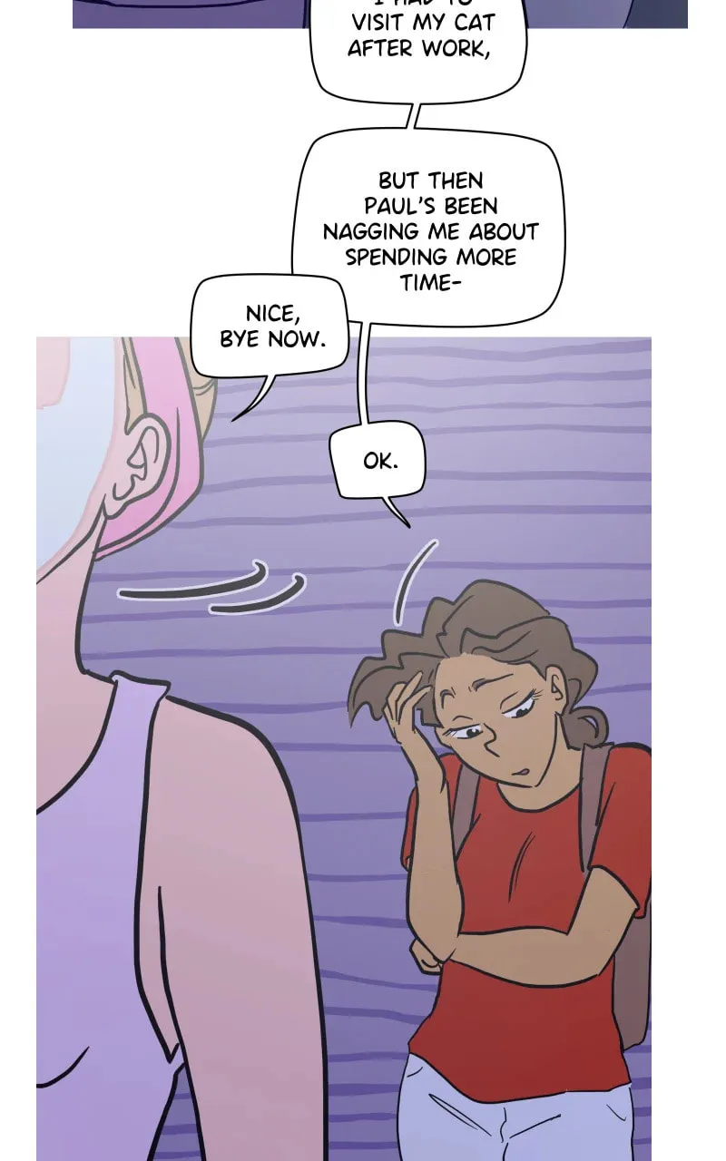 Klimt's Kisses Chapter 57 page 11 - 