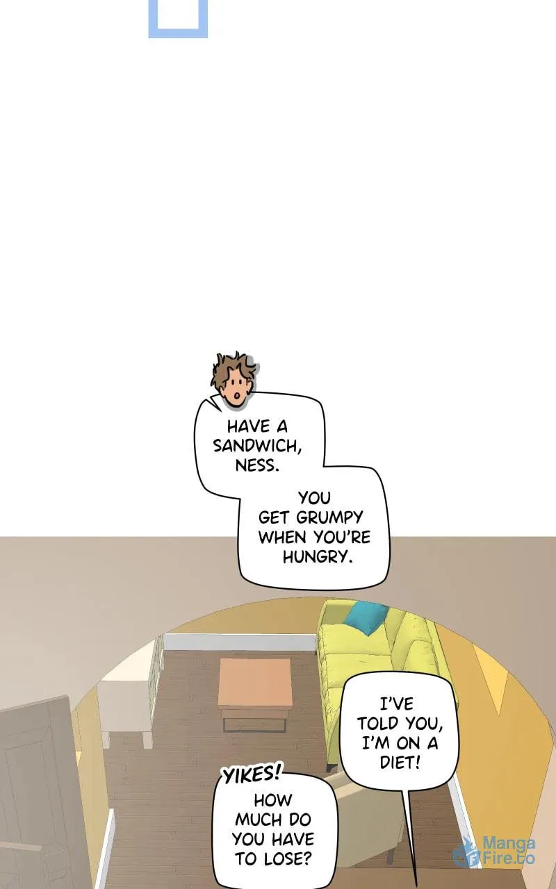 Klimt's Kisses Chapter 57 page 15 - 