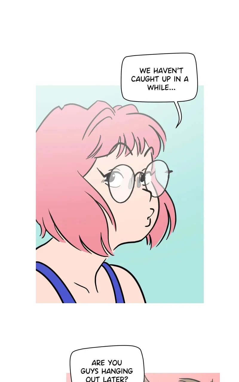Klimt's Kisses Chapter 57 page 17 - 