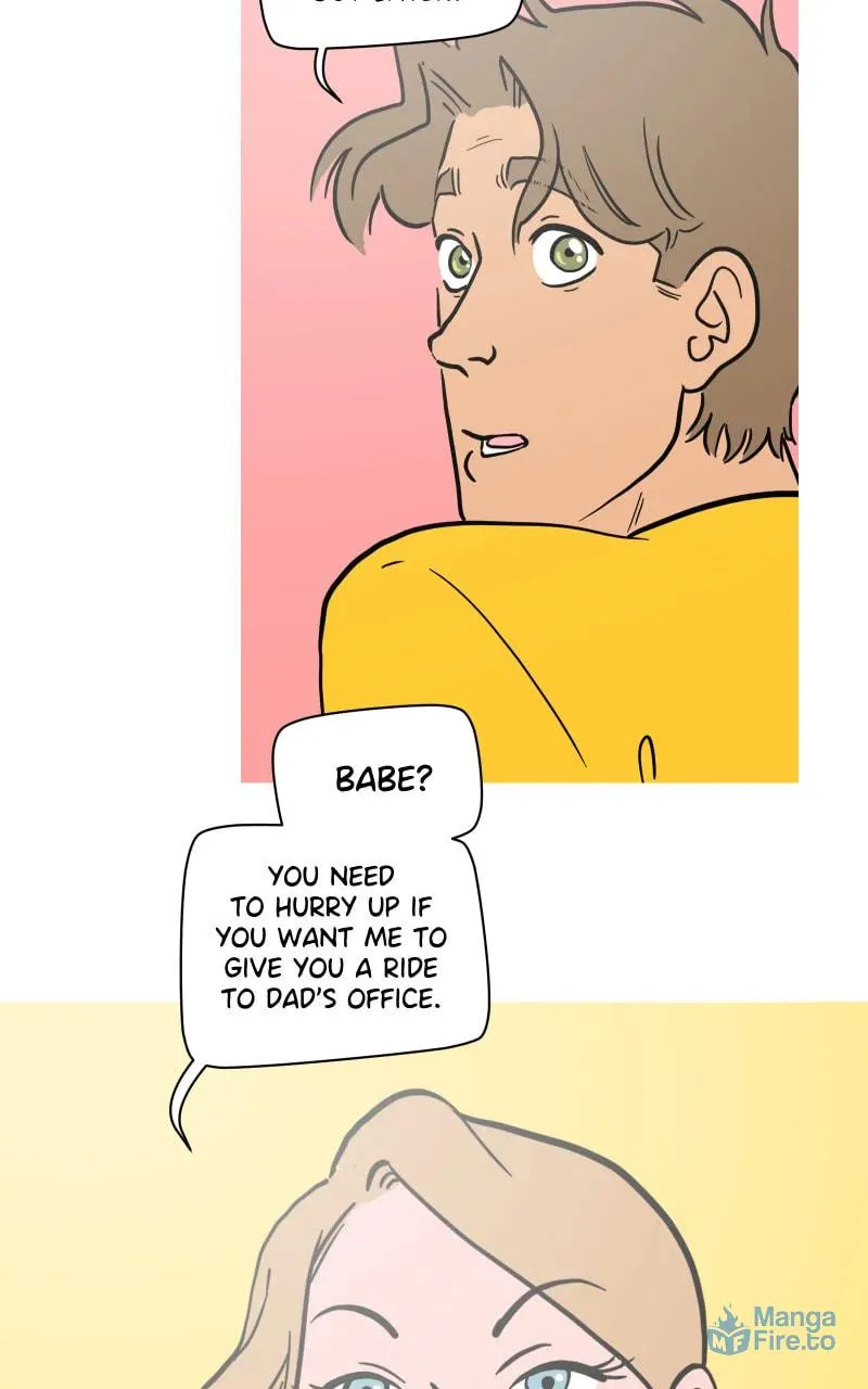 Klimt's Kisses Chapter 57 page 18 - 
