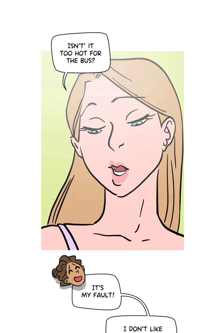Klimt's Kisses Chapter 57 page 22 - 