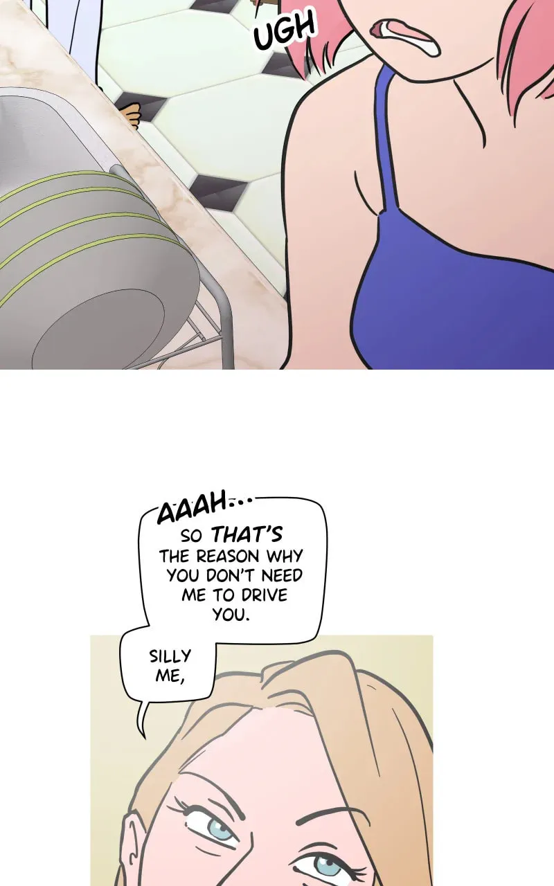 Klimt's Kisses Chapter 57 page 25 - 