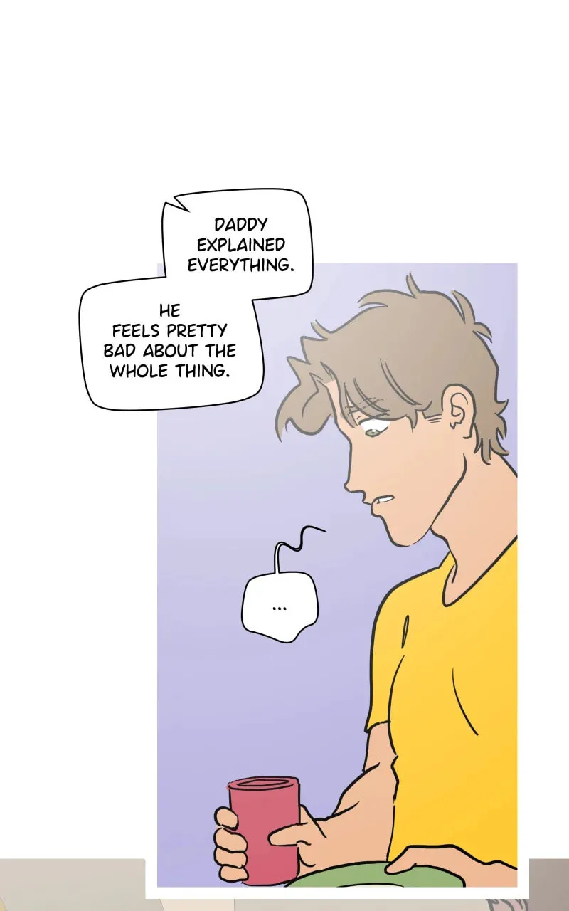 Klimt's Kisses Chapter 57 page 28 - 