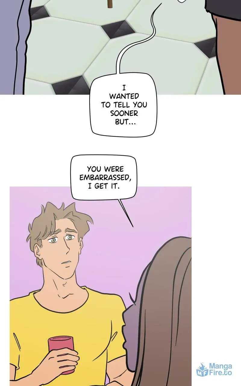 Klimt's Kisses Chapter 57 page 30 - 