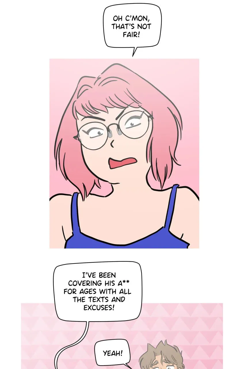 Klimt's Kisses Chapter 57 page 35 - 