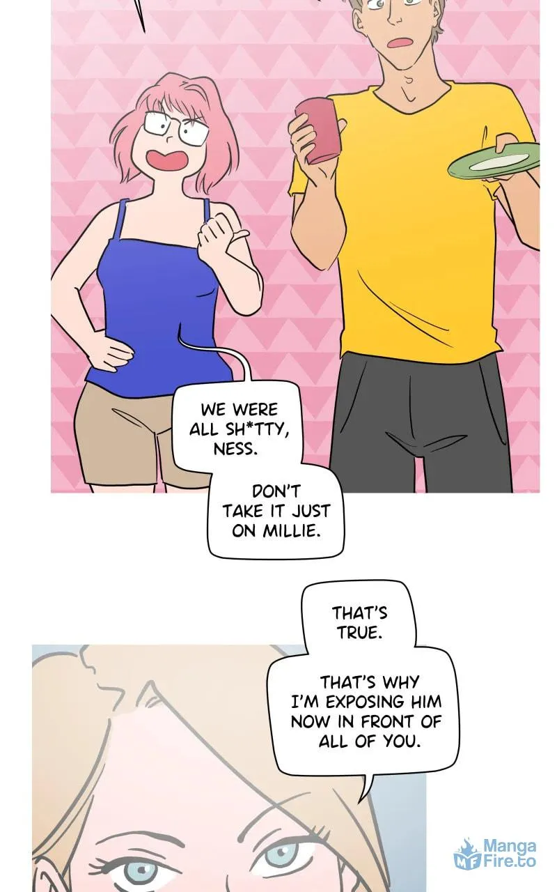 Klimt's Kisses Chapter 57 page 36 - 