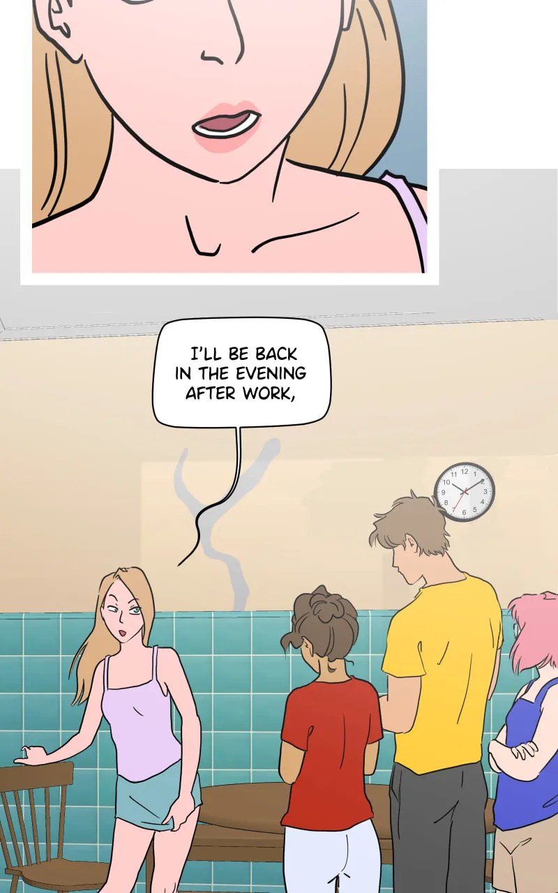 Klimt's Kisses Chapter 57 page 37 - 
