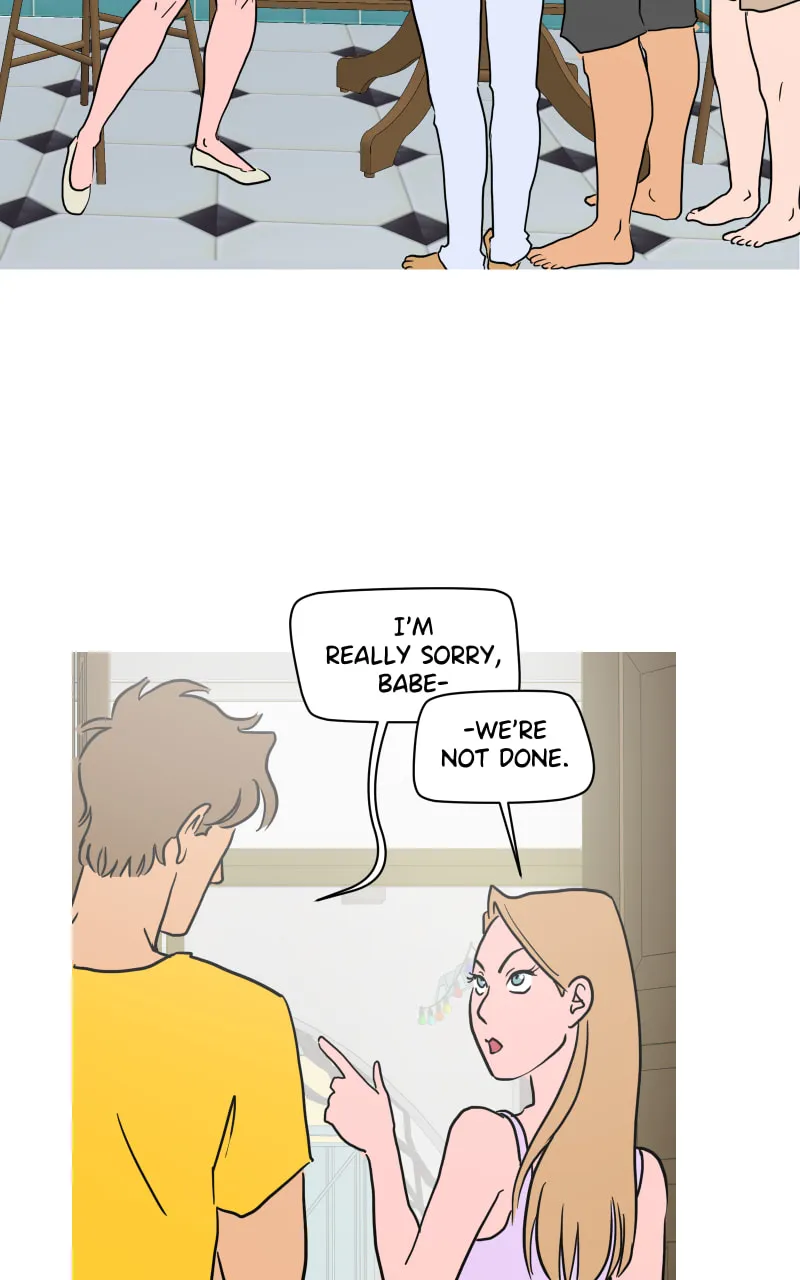 Klimt's Kisses Chapter 57 page 38 - 