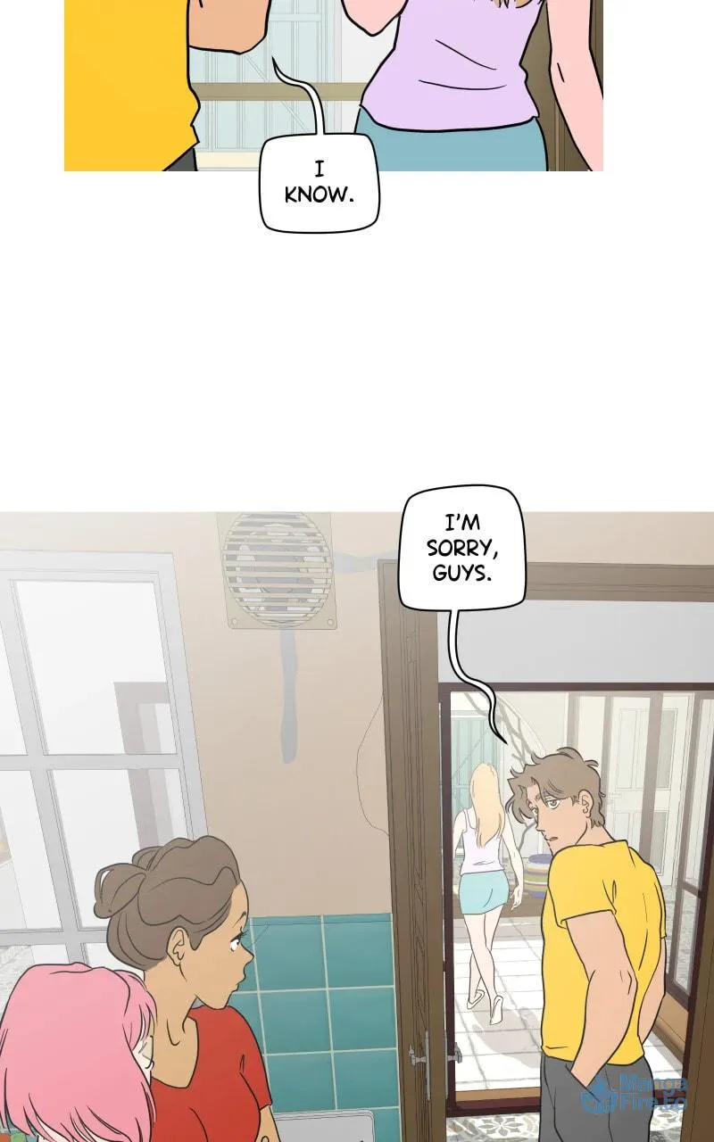 Klimt's Kisses Chapter 57 page 39 - 