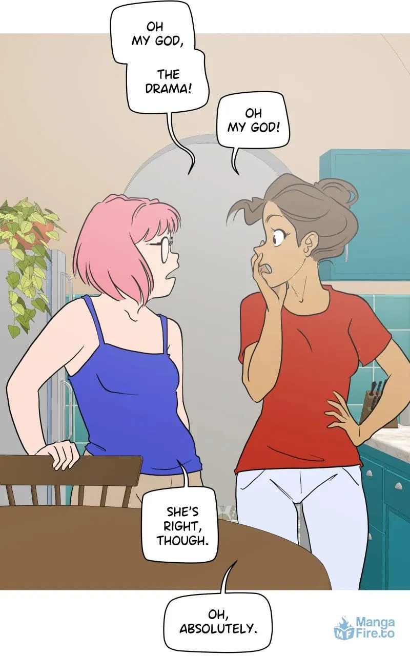 Klimt's Kisses Chapter 57 page 45 - 
