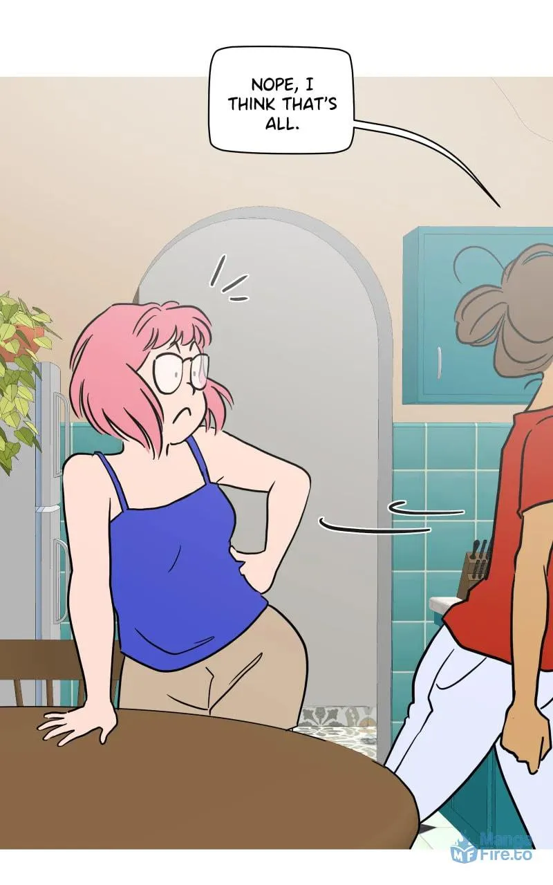 Klimt's Kisses Chapter 57 page 48 - 