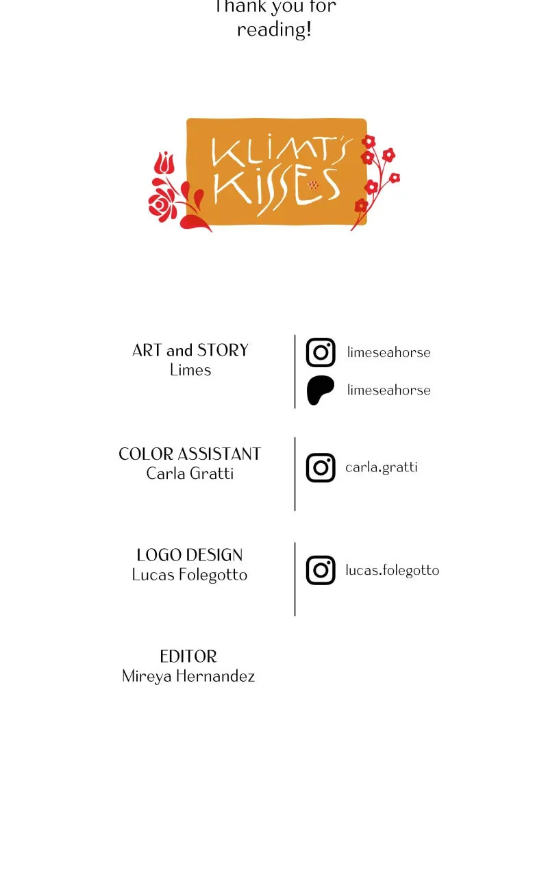 Klimt's Kisses Chapter 57 page 50 - 