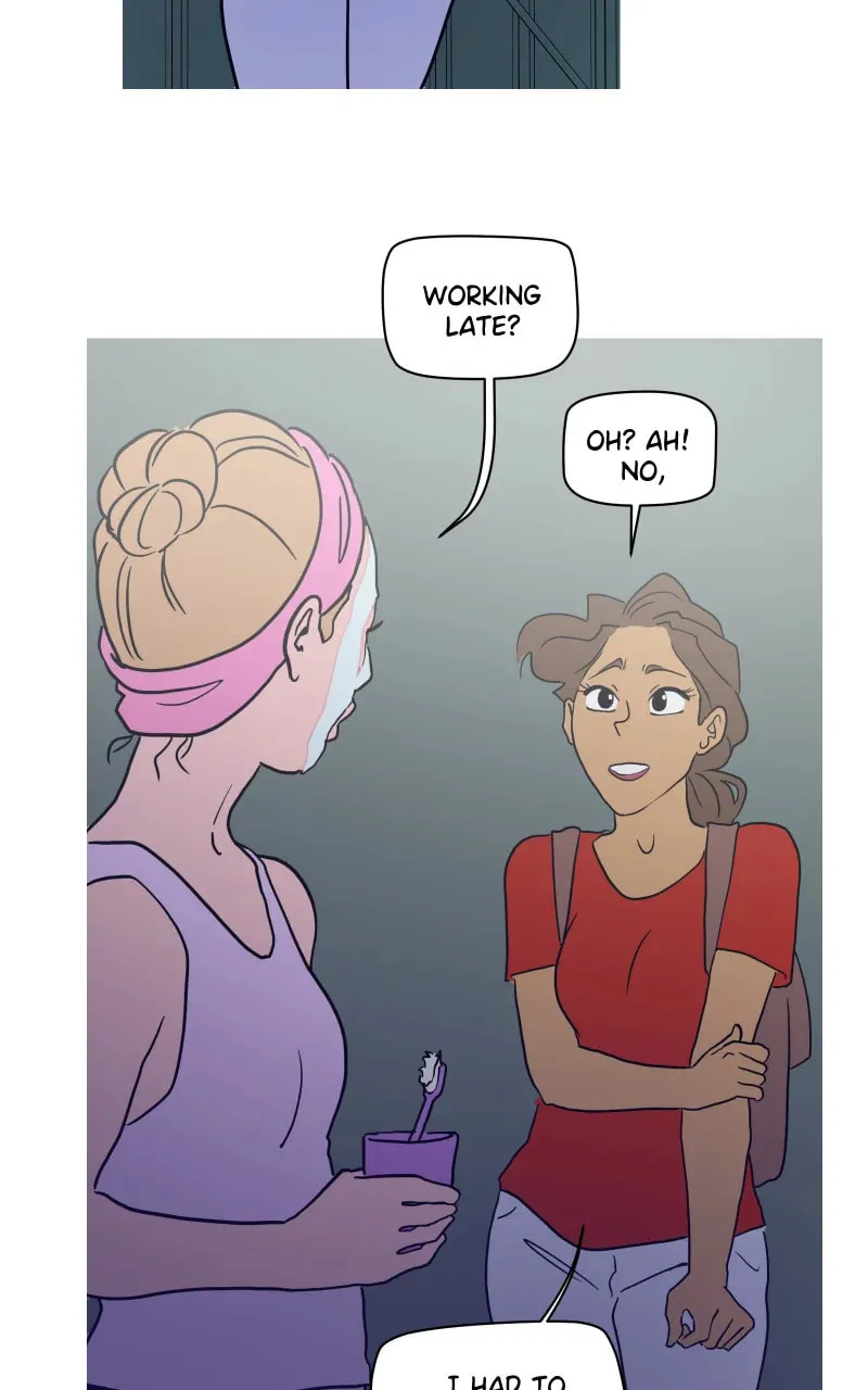 Klimt's Kisses Chapter 57 page 10 - 