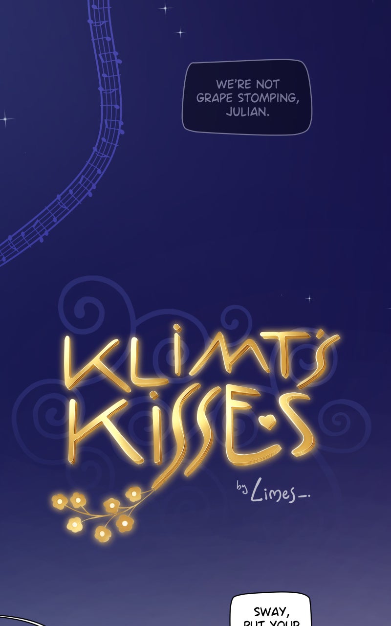 Klimt's Kisses Episode 58 page 2 - 