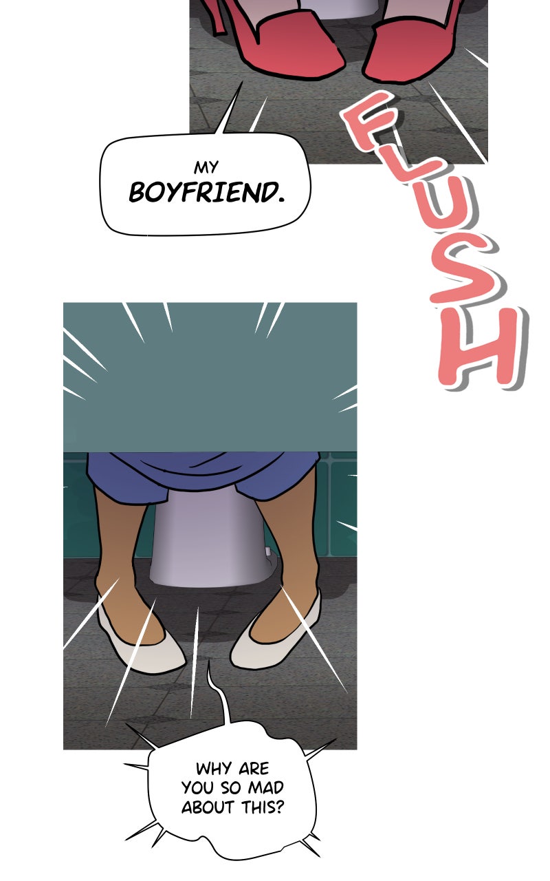 Klimt's Kisses Episode 58 page 12 - 