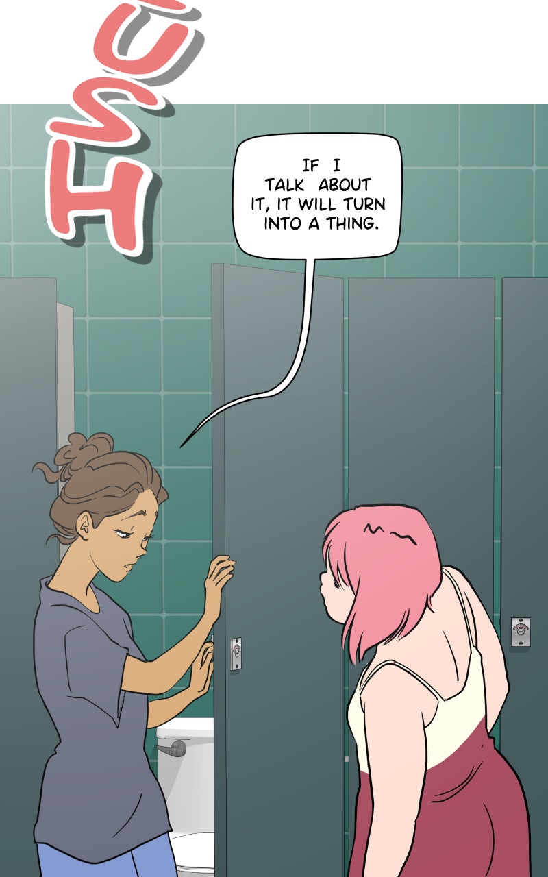 Klimt's Kisses Episode 58 page 15 - 