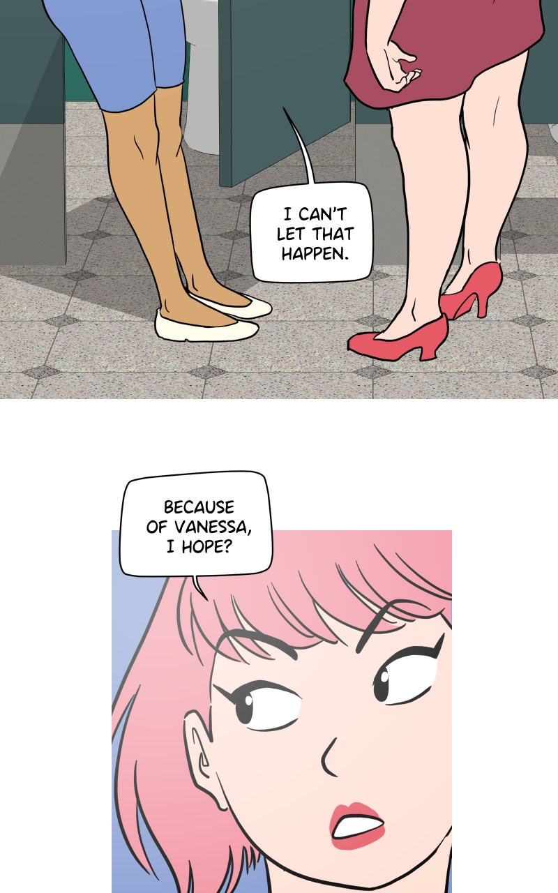 Klimt's Kisses Episode 58 page 16 - 