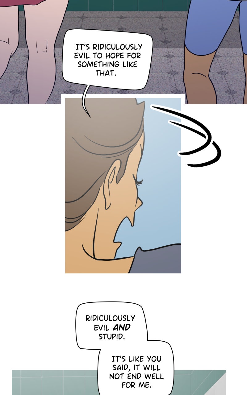 Klimt's Kisses Episode 58 page 19 - 