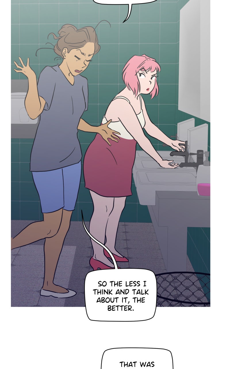 Klimt's Kisses Episode 58 page 20 - 