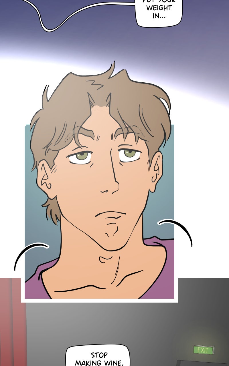 Klimt's Kisses Episode 58 page 3 - 