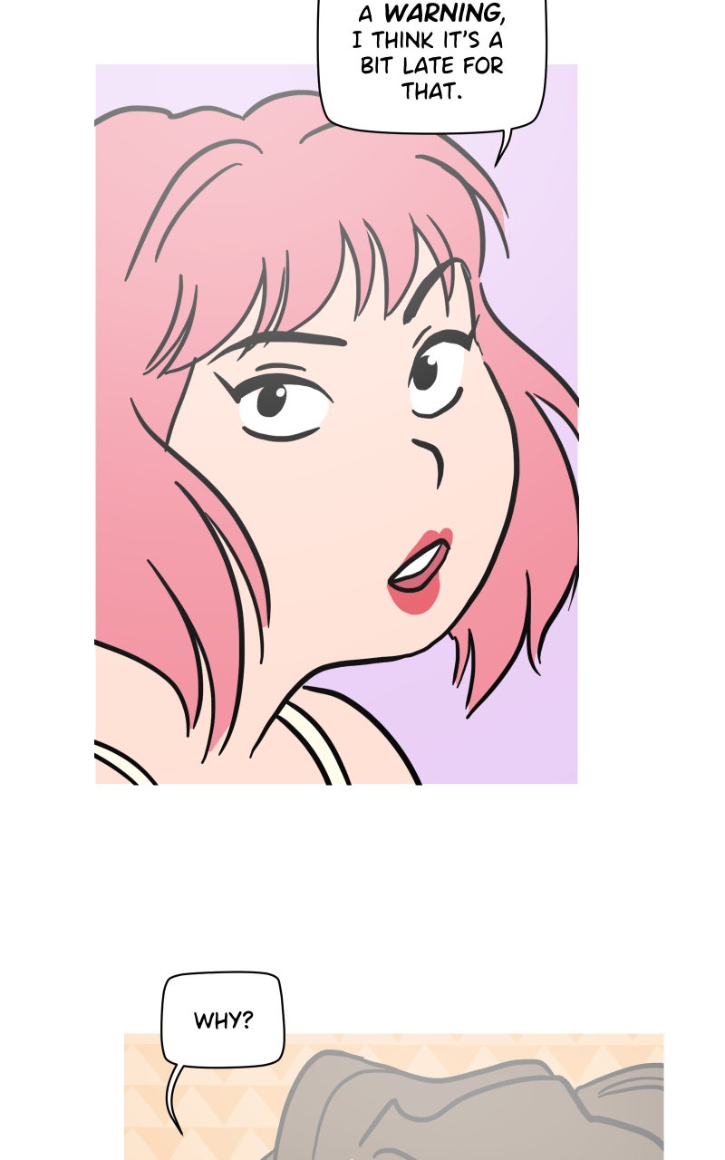 Klimt's Kisses Episode 58 page 21 - 