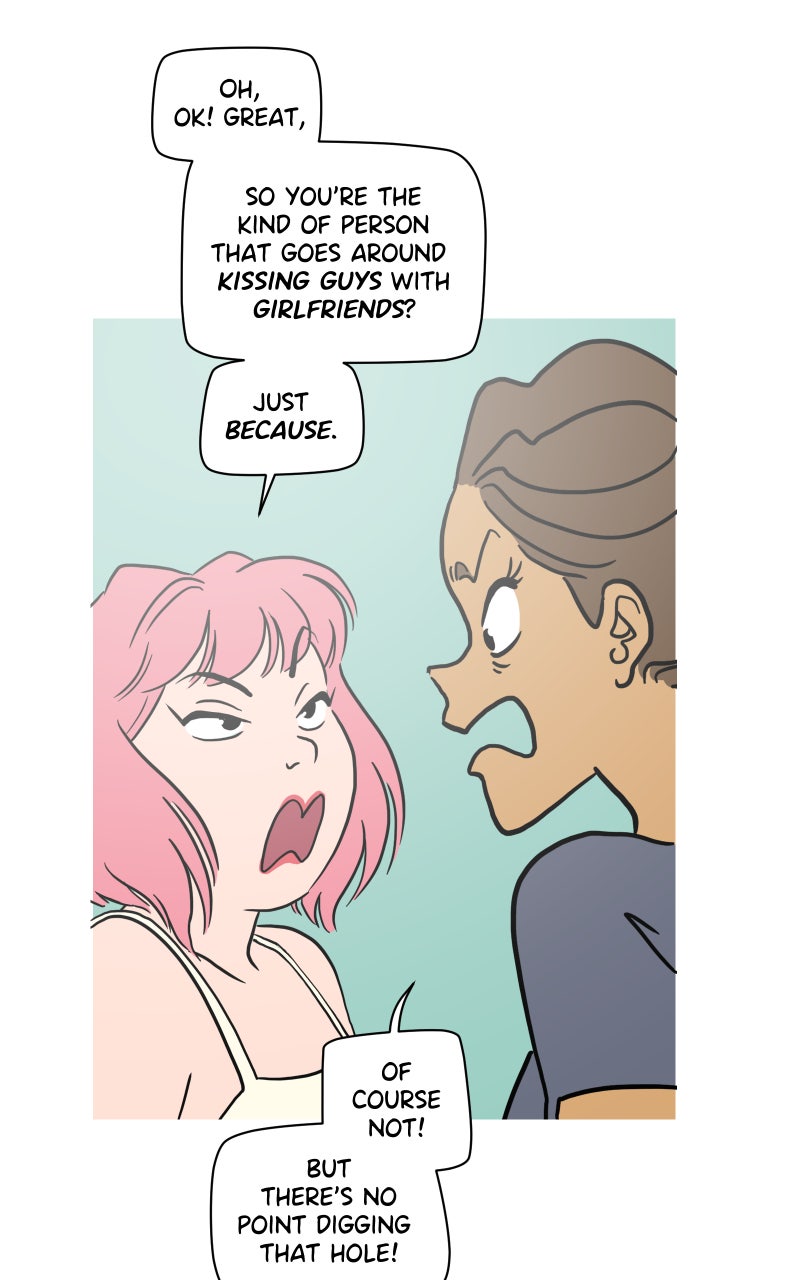 Klimt's Kisses Episode 58 page 24 - 