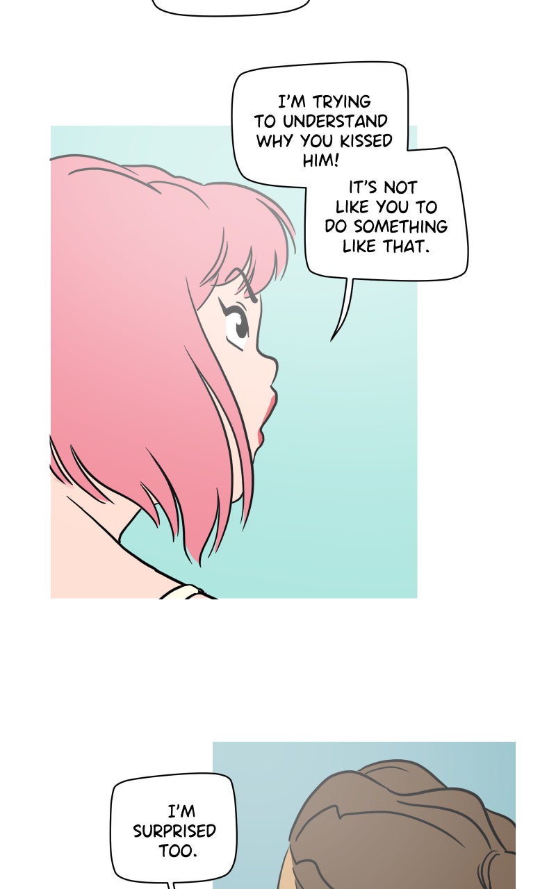 Klimt's Kisses Episode 58 page 25 - 