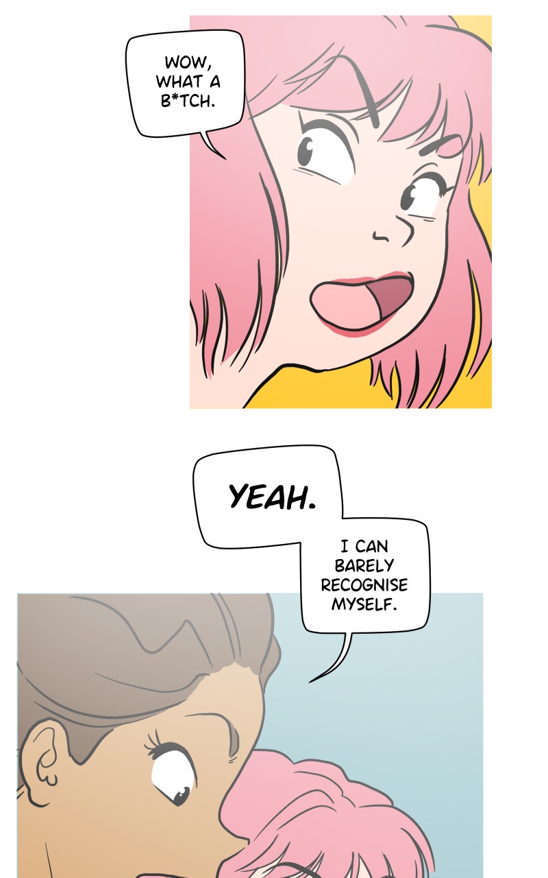 Klimt's Kisses Episode 58 page 28 - 
