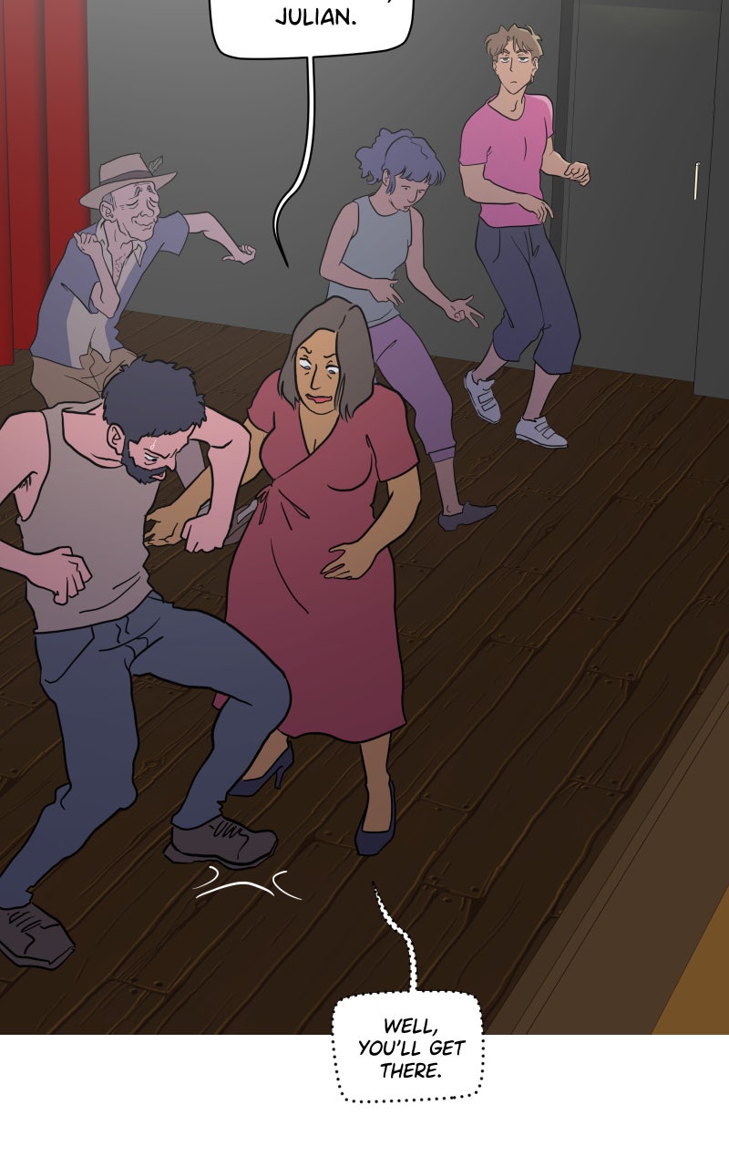 Klimt's Kisses Episode 58 page 4 - 