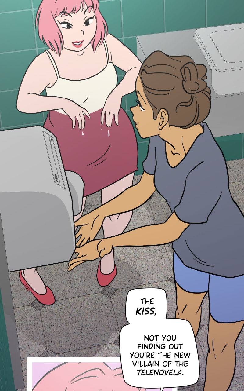 Klimt's Kisses Episode 58 page 31 - 