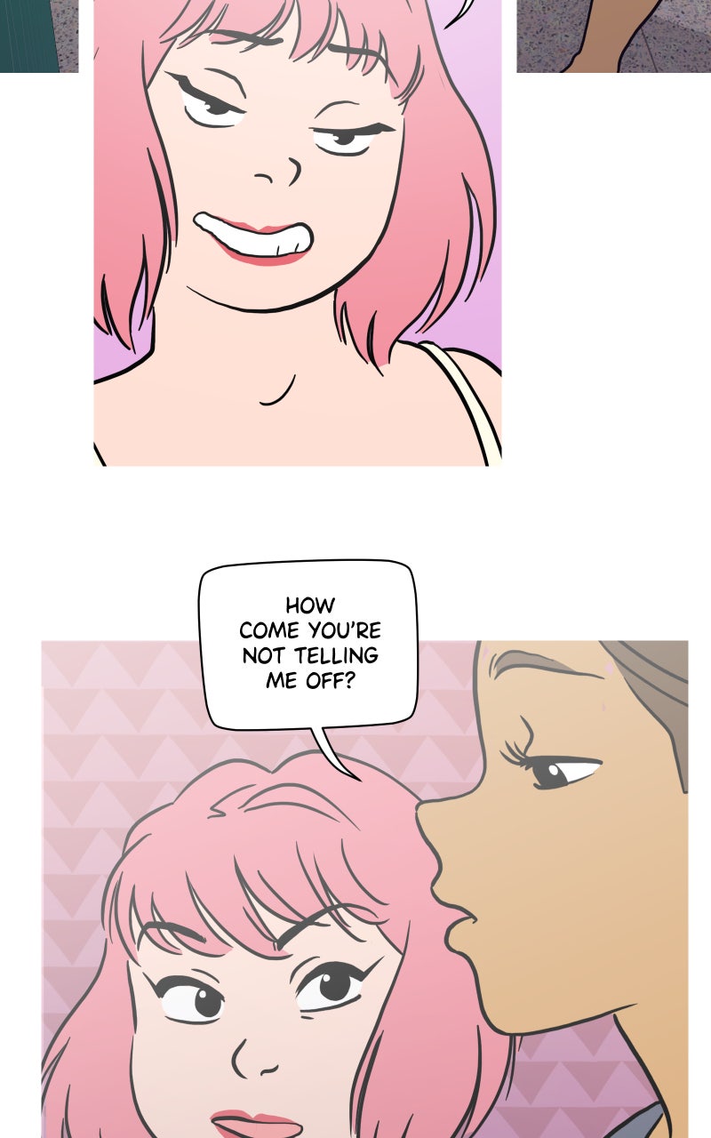 Klimt's Kisses Episode 58 page 32 - 