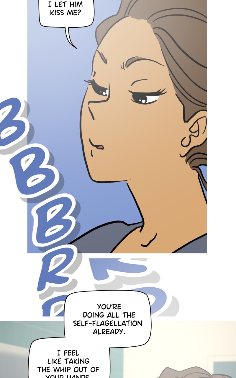 Klimt's Kisses Episode 58 page 34 - 