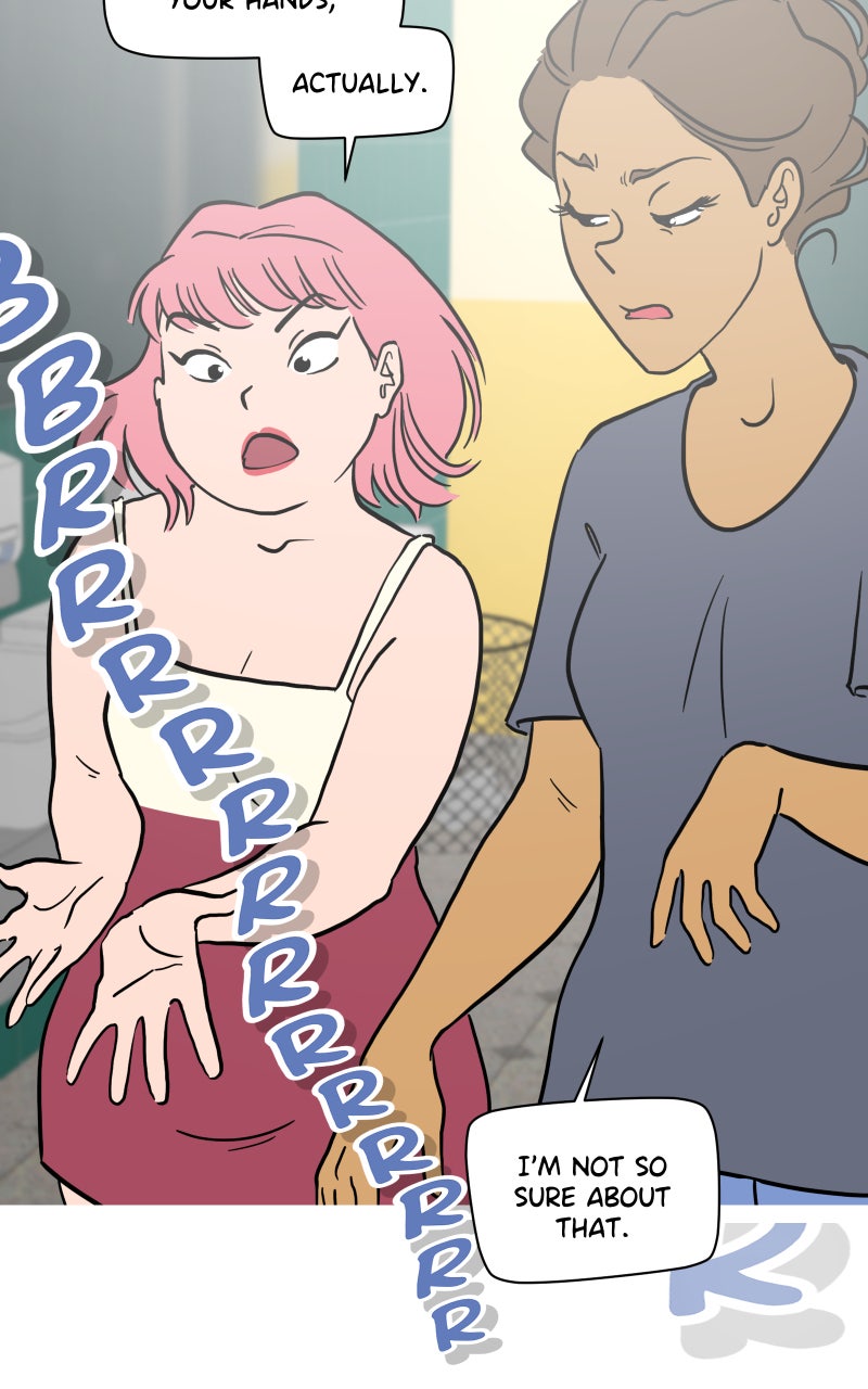Klimt's Kisses Episode 58 page 35 - 