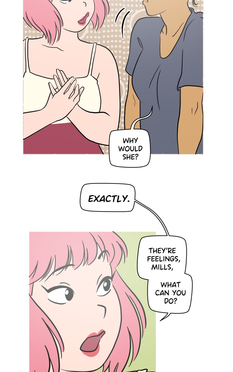 Klimt's Kisses Episode 58 page 37 - 
