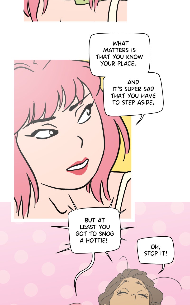 Klimt's Kisses Episode 58 page 38 - 