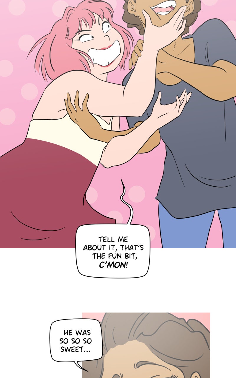Klimt's Kisses Episode 58 page 39 - 
