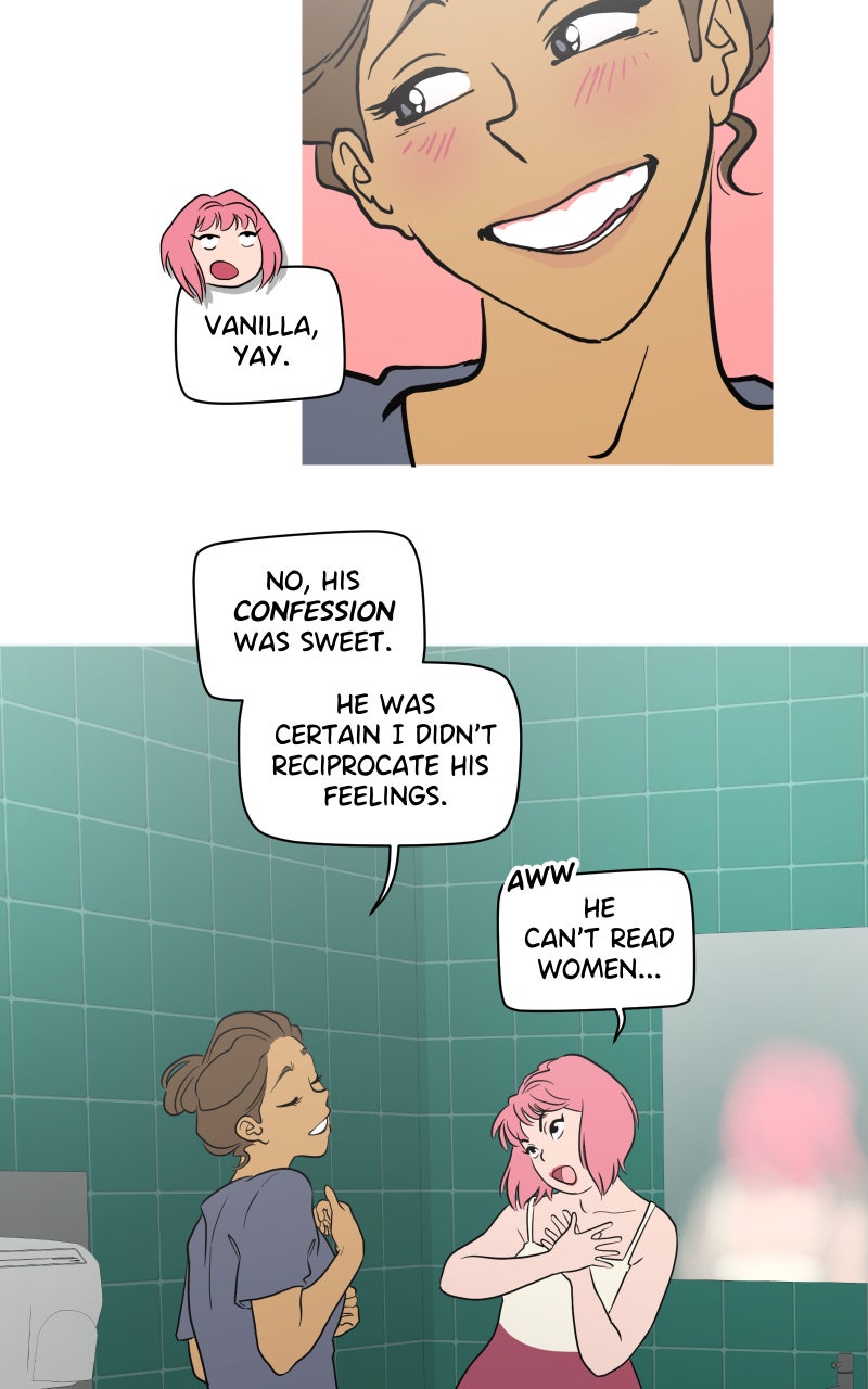 Klimt's Kisses Episode 58 page 40 - 