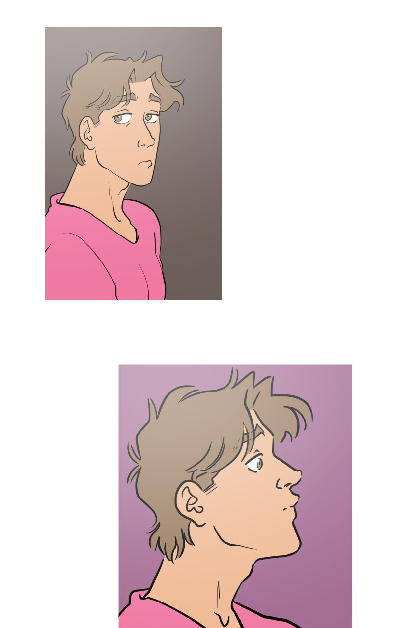 Klimt's Kisses Episode 58 page 5 - 