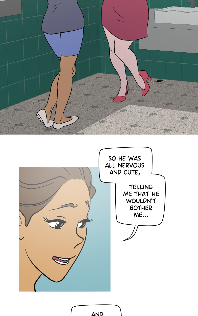 Klimt's Kisses Episode 58 page 41 - 