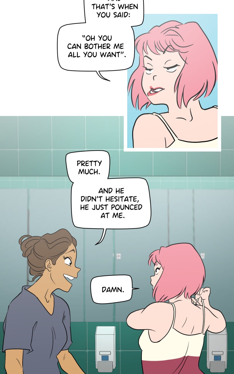 Klimt's Kisses Episode 58 page 42 - 