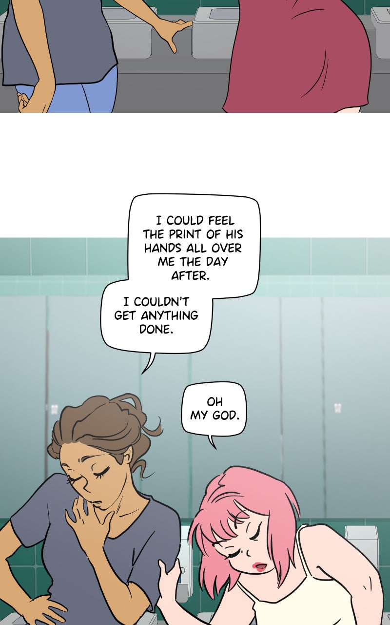 Klimt's Kisses Episode 58 page 43 - 