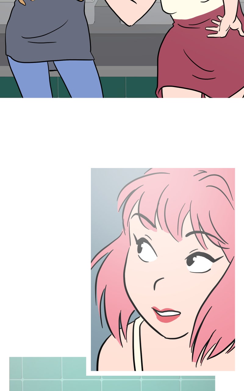 Klimt's Kisses Episode 58 page 44 - 