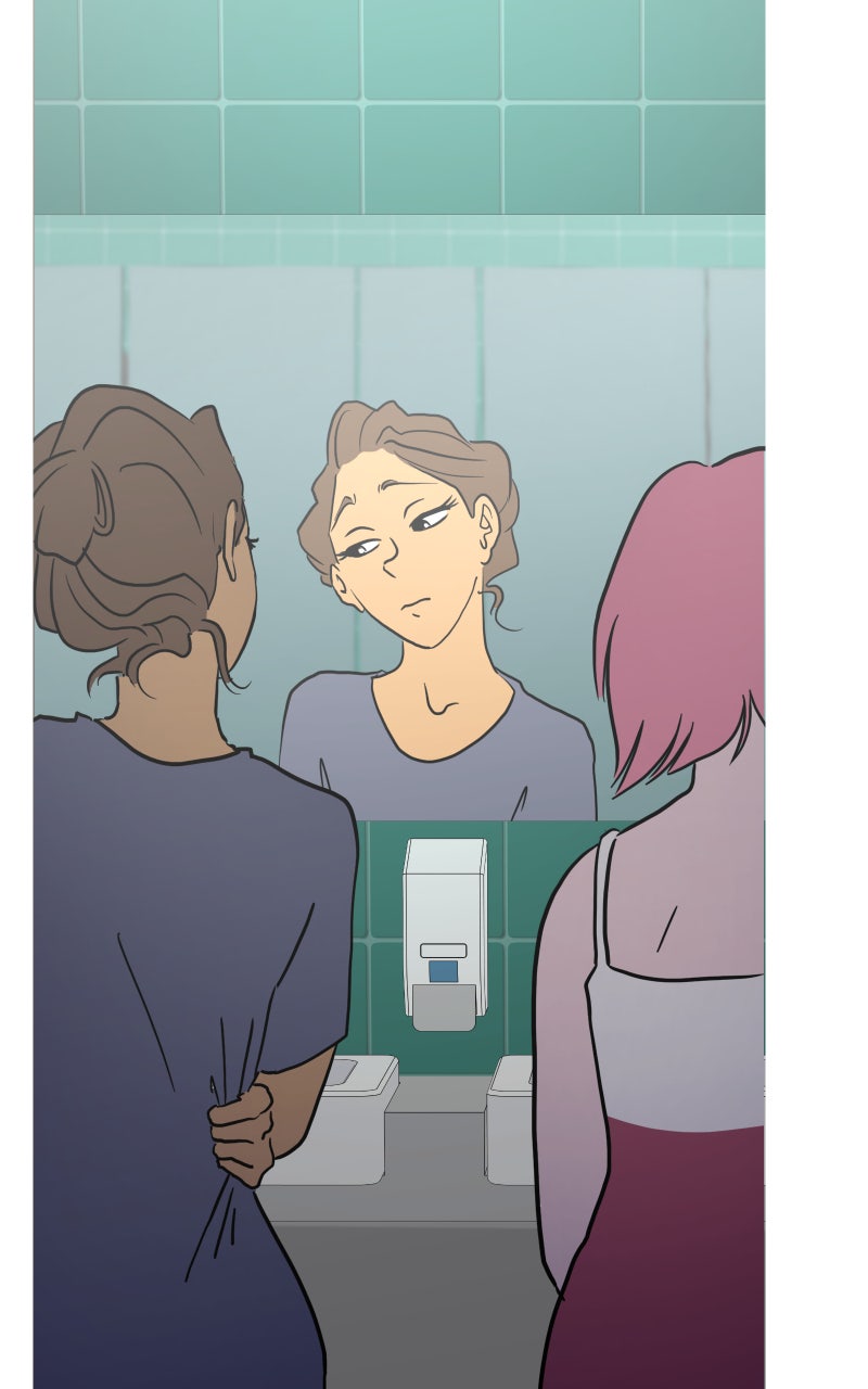 Klimt's Kisses Episode 58 page 45 - 