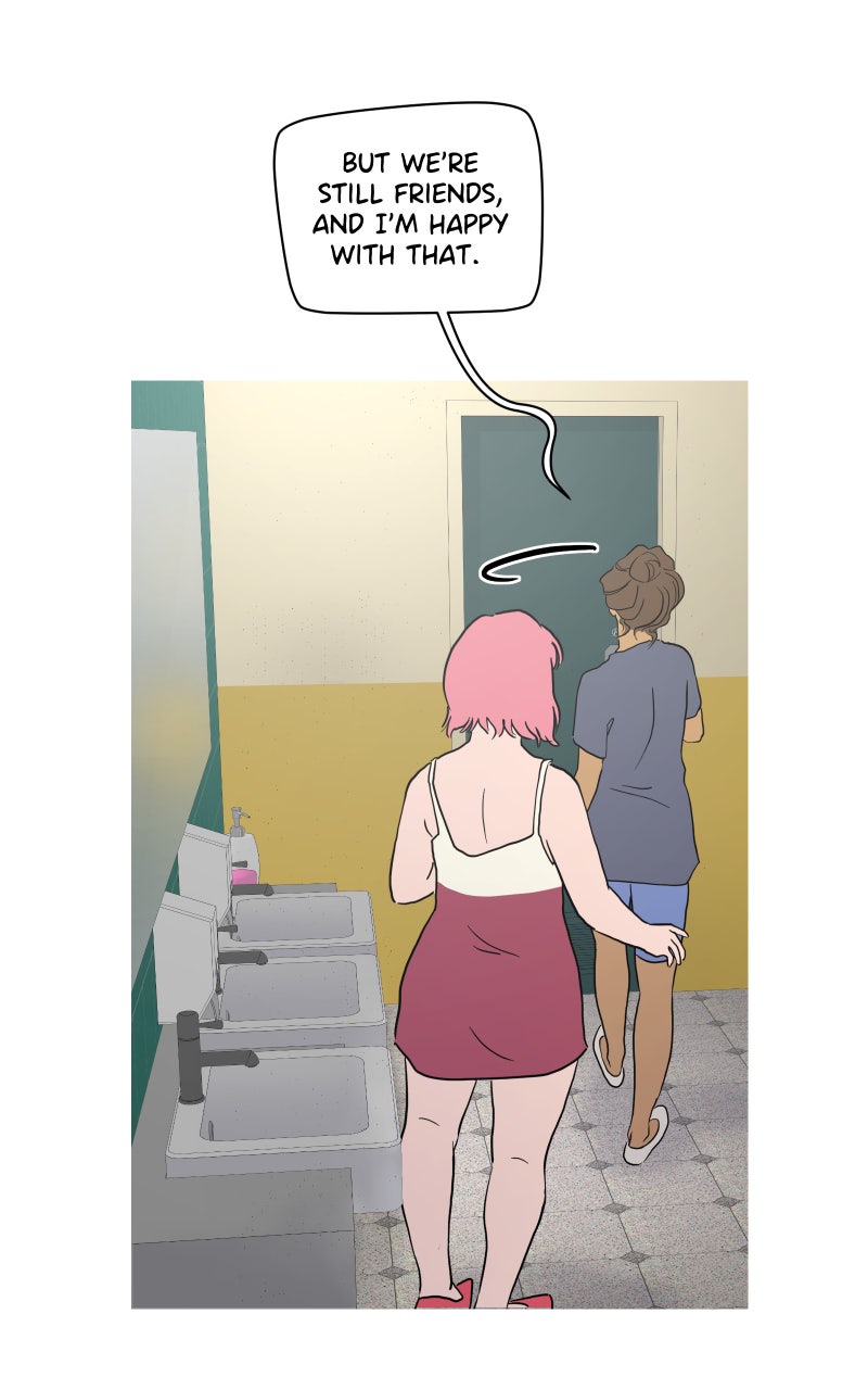 Klimt's Kisses Episode 58 page 49 - 
