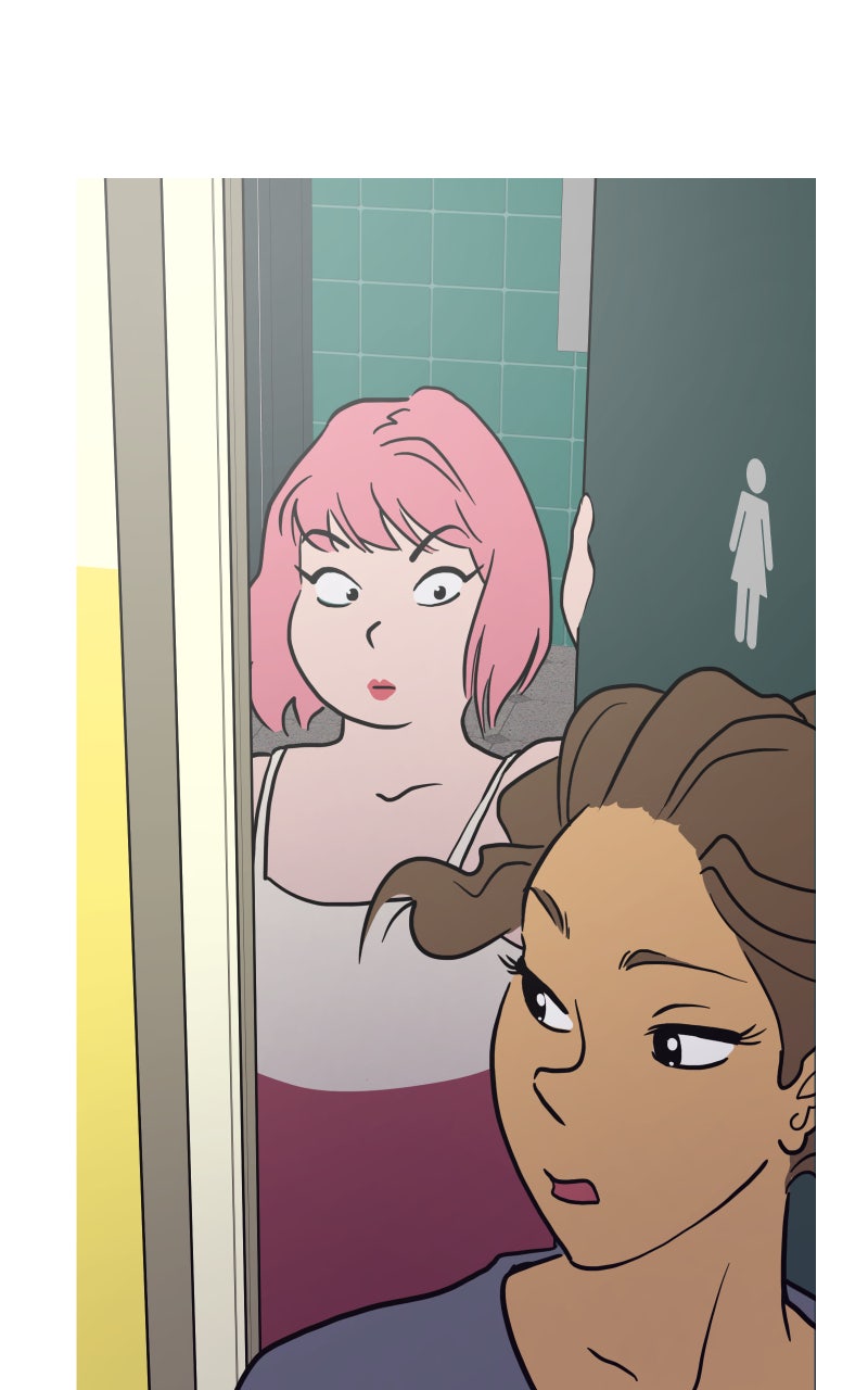 Klimt's Kisses Episode 58 page 50 - 