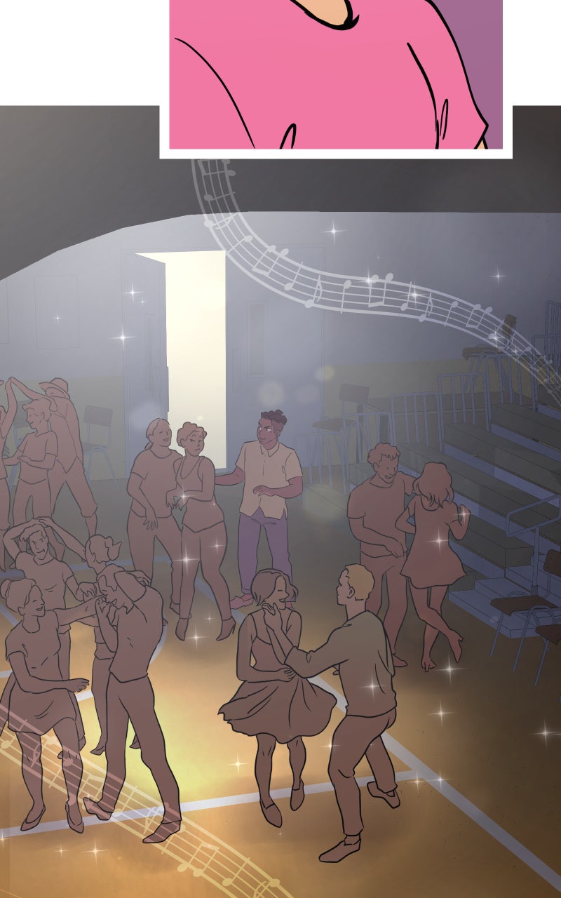 Klimt's Kisses Episode 58 page 6 - 